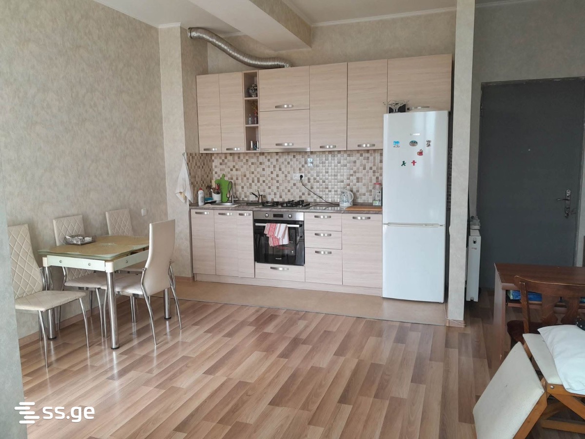 Vepkhistkaosnis st. 54 - 2 rooms