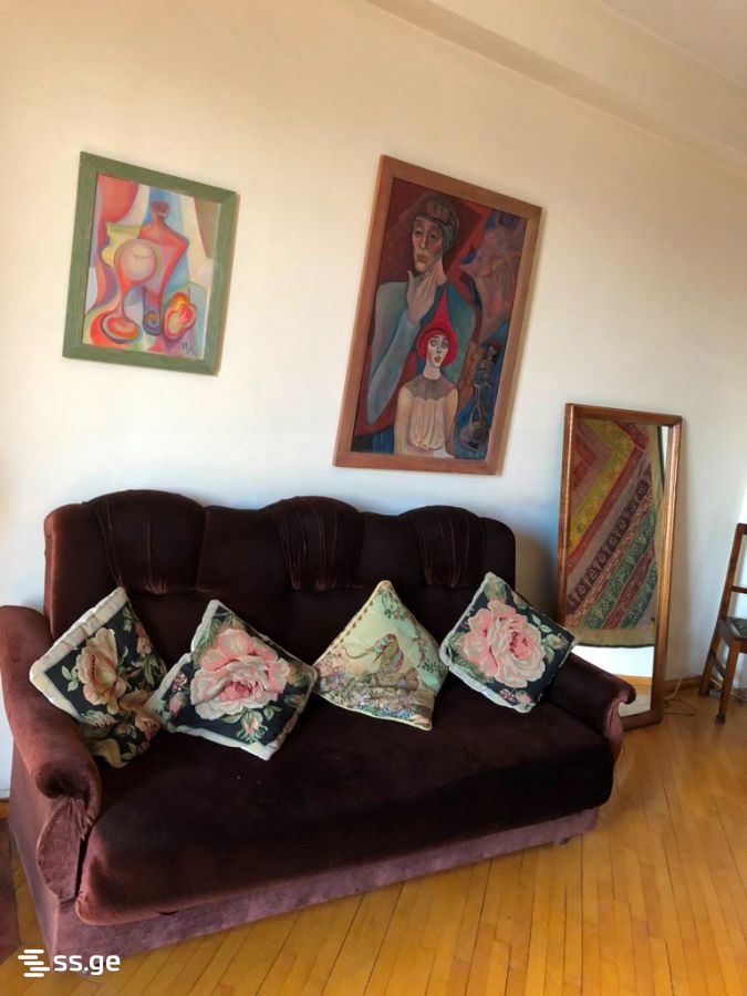 Kote Abkhaz st. 17 - 2 rooms