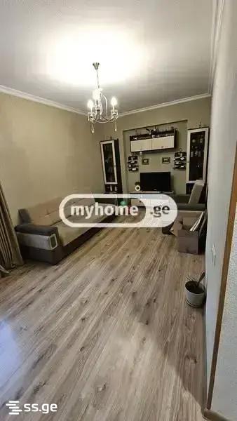 dumbadze ave - 3 rooms