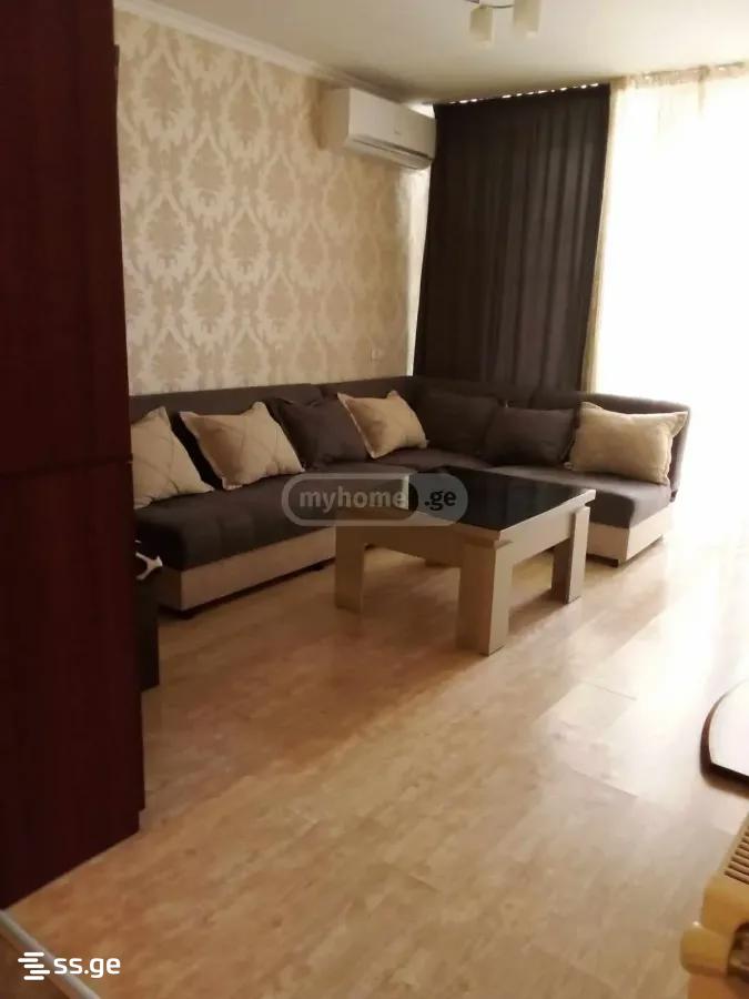 Ts. Dadiani st. (chugureti) - 3 rooms