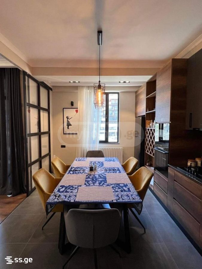 Ghoghoberidze st. - 2 rooms