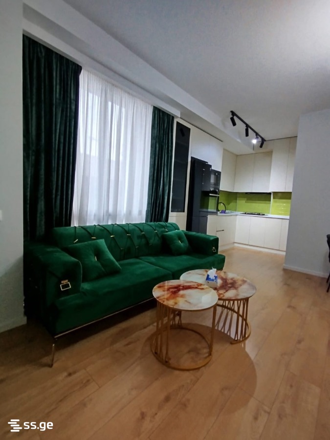 Sandro Euli st. - 2 rooms