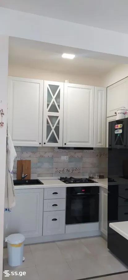 Mirian Mephe st. 106 - 2 rooms