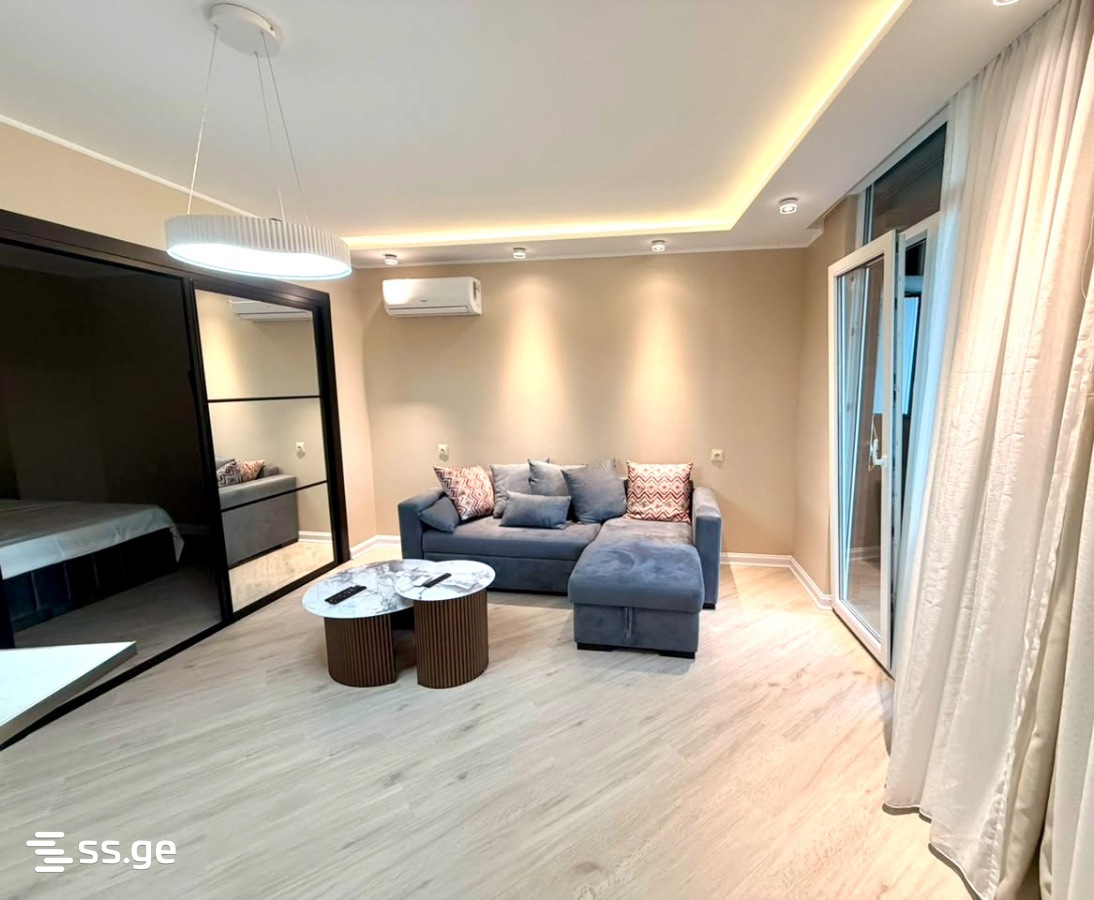 R. Nizharadze st. 17 - 2 rooms
