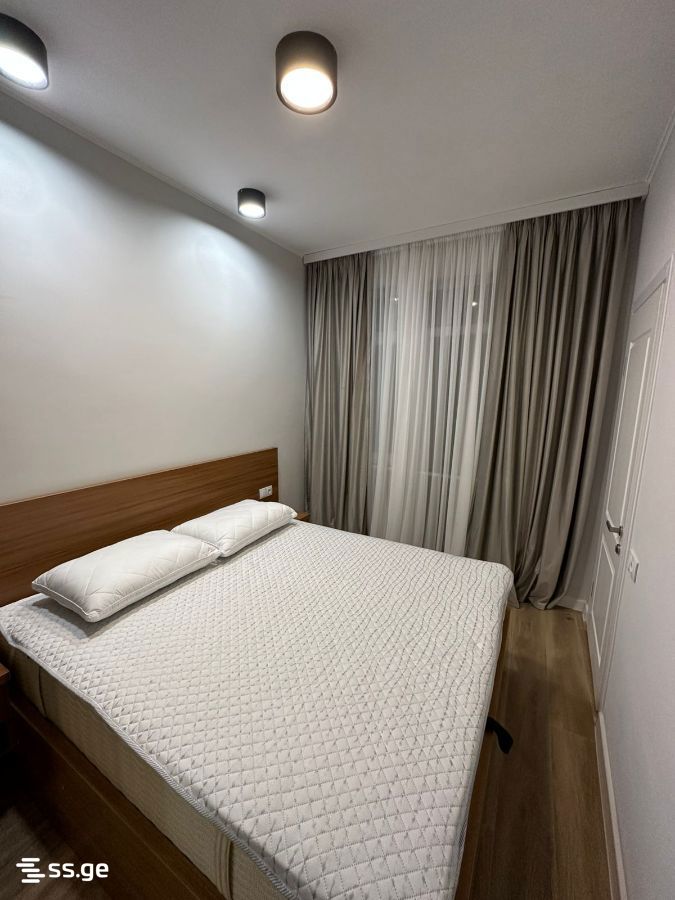 Sherif Khimshiashvili Ave 65 - 2 rooms