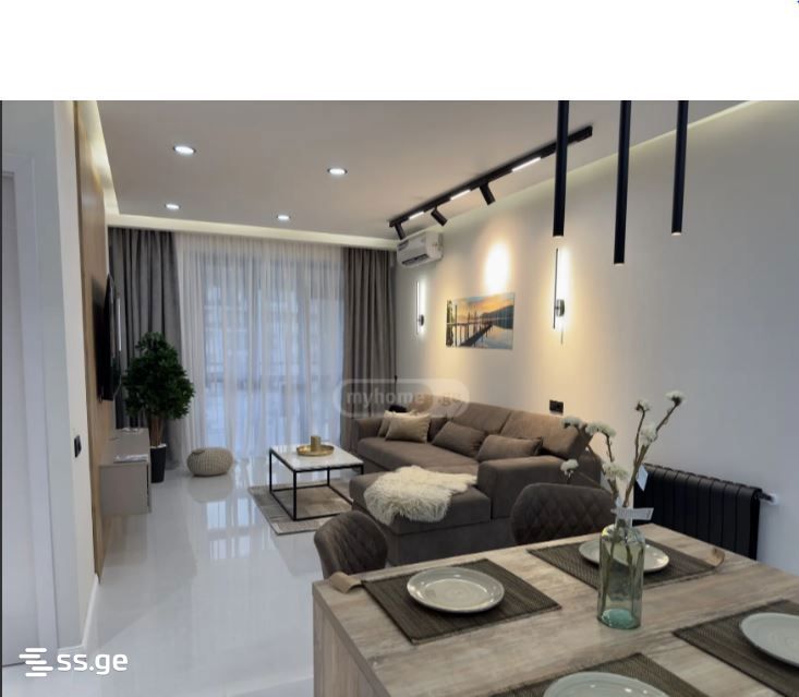 aslanidi st. - 2 rooms
