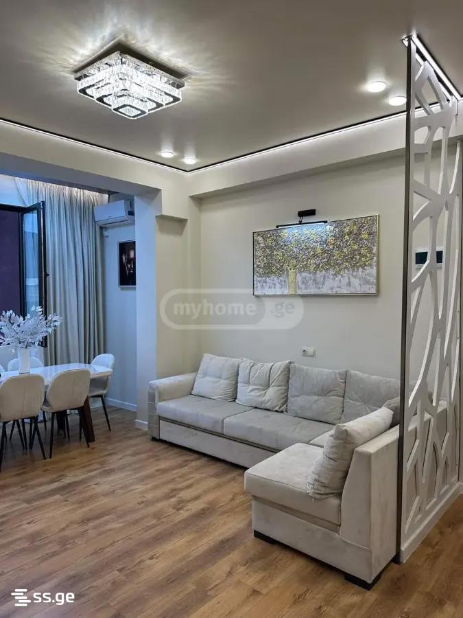 sairme st. 1 - 3 rooms