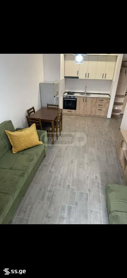 Gabashvili st. - 2 rooms