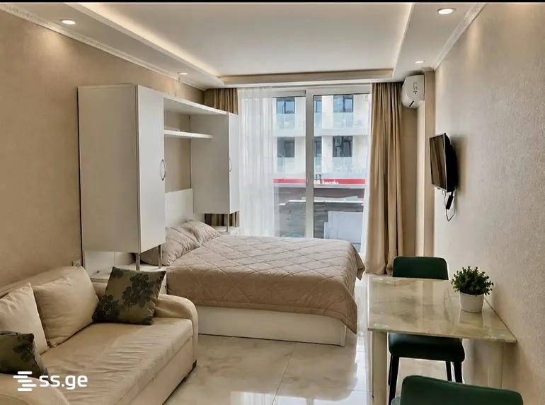 R. Nizharadze st. 18 - 1 rooms