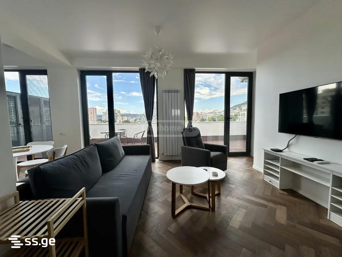 arakishvili st. 3 - 2 rooms