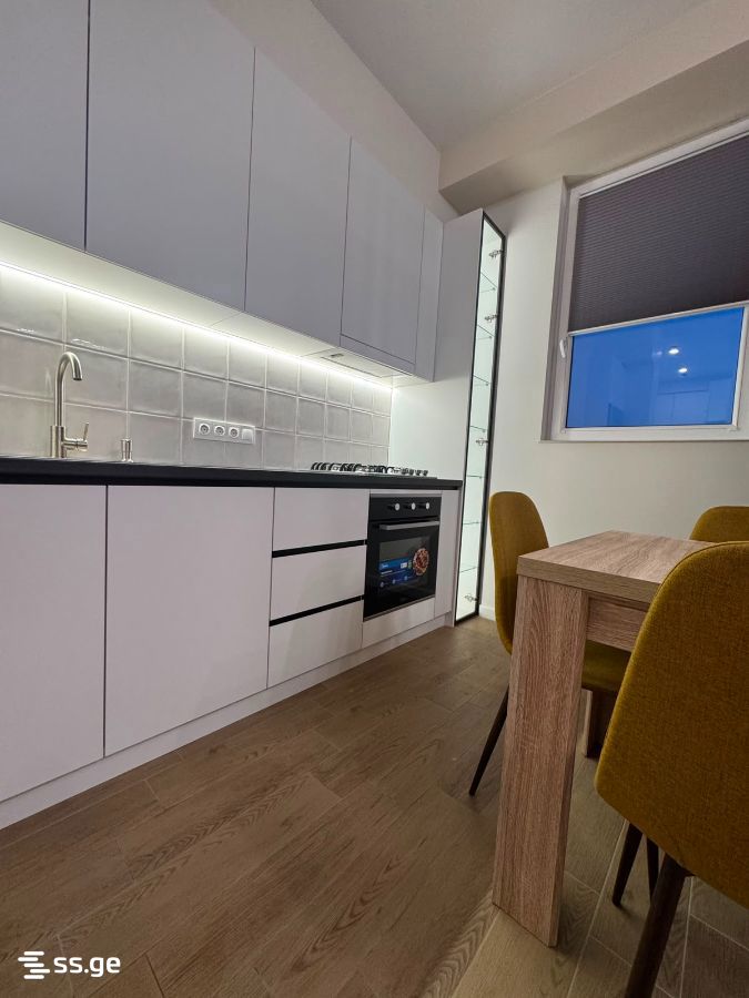 Olive st. 8 - 2 rooms