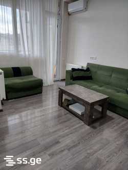 Kazbegi avenue - 2 rooms