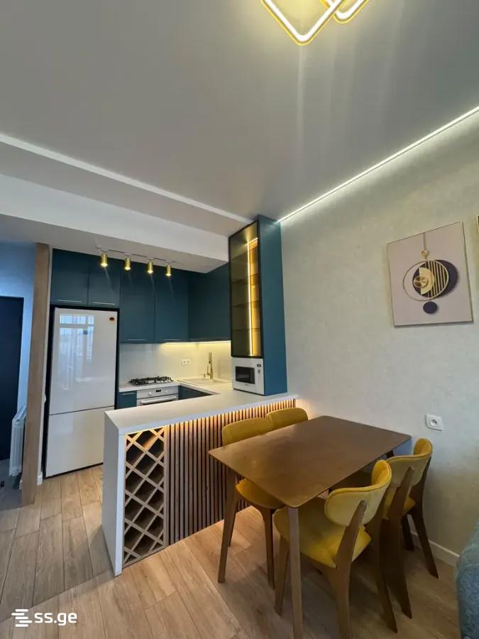kerchi st. 2ბ - 2 rooms