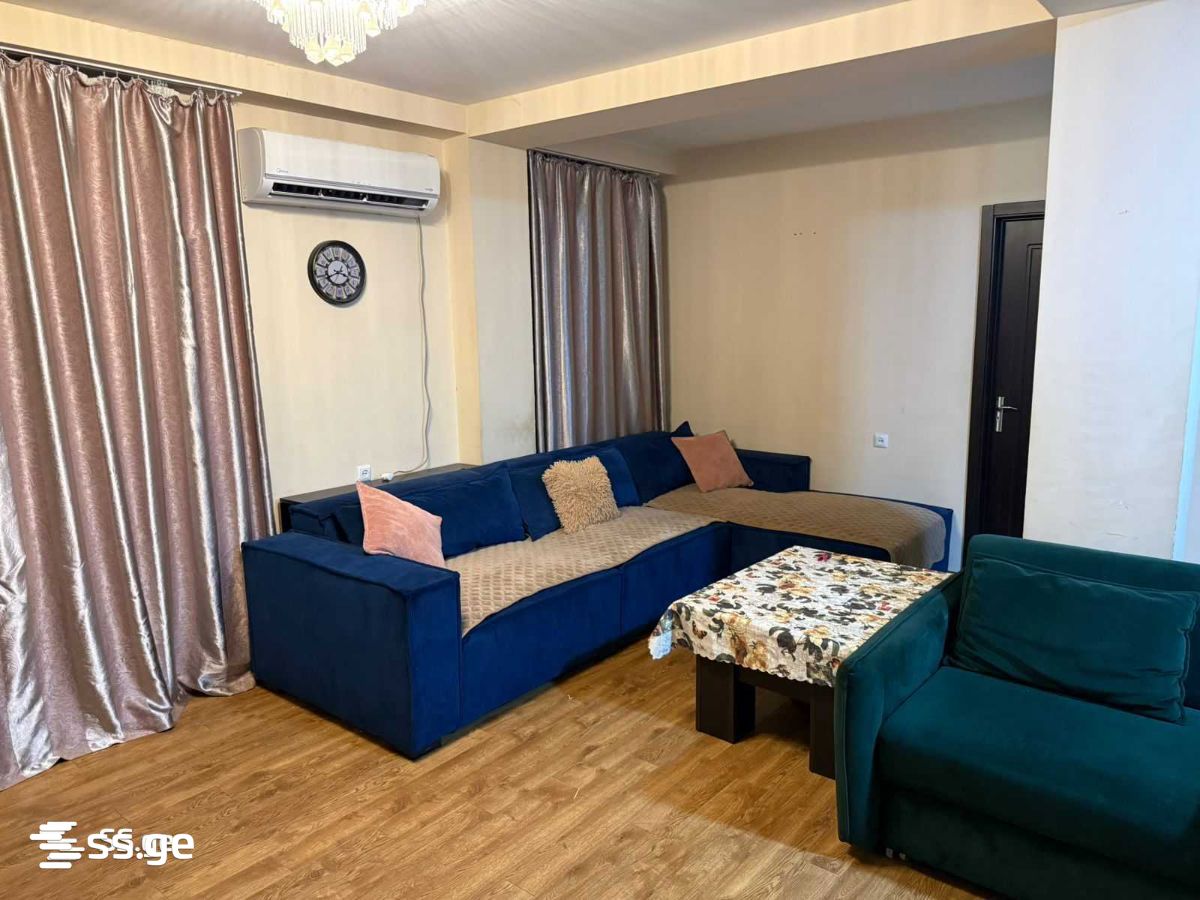 Levan Rcheulishvili st. - 3 rooms