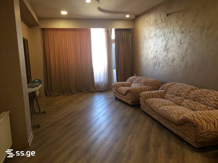 Z. Gorgiladze Street 88 - 3 rooms