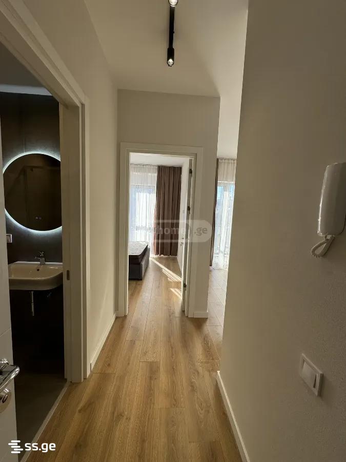 a. gelovani st. 23 - 2 rooms