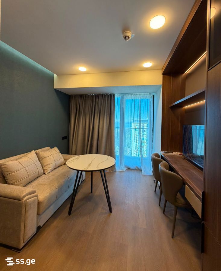 Sh. Rustaveli Ave. 42 - 2 rooms