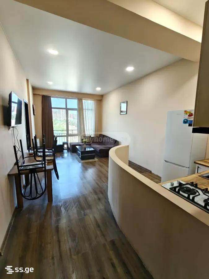 tianeti hwy - 3 rooms