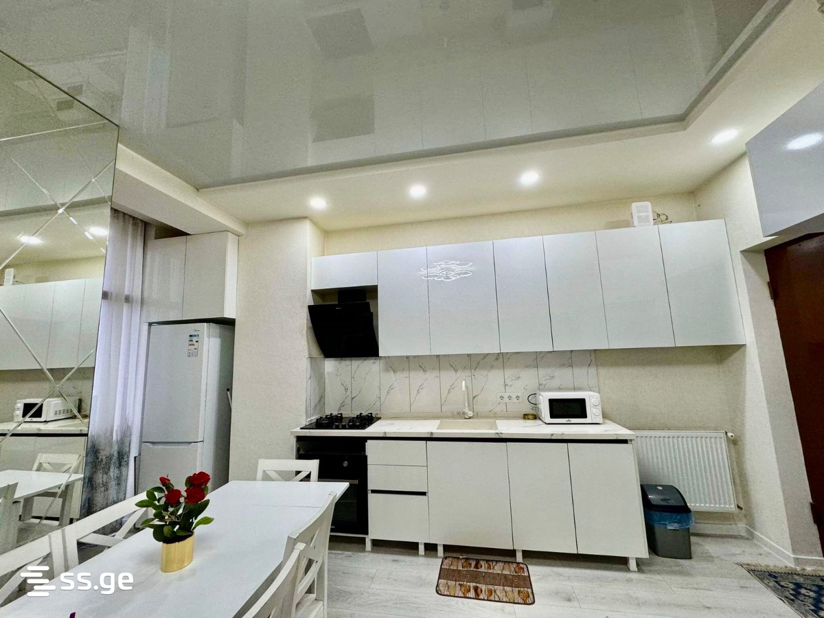 Vepkhistkaosnis st. 6 - 3 rooms