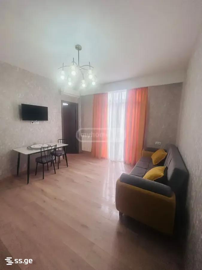 Bochorishvili st. - 2 rooms