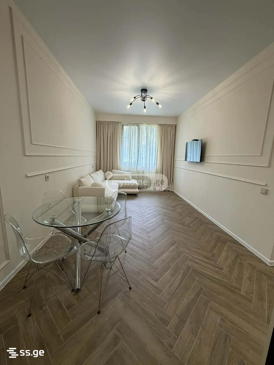 A.Tabidze st. - 2 rooms