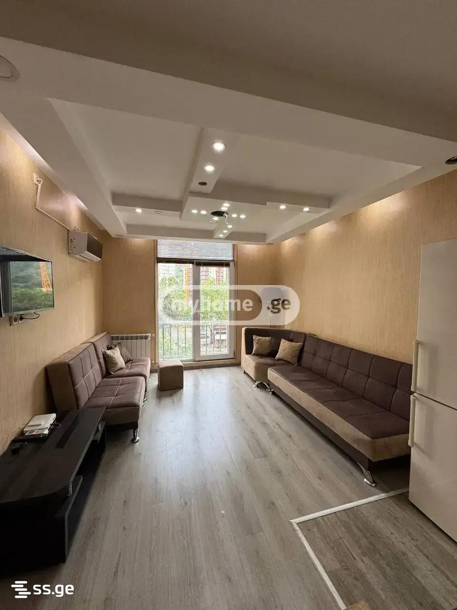 G.Nikoladze st. - 2 rooms