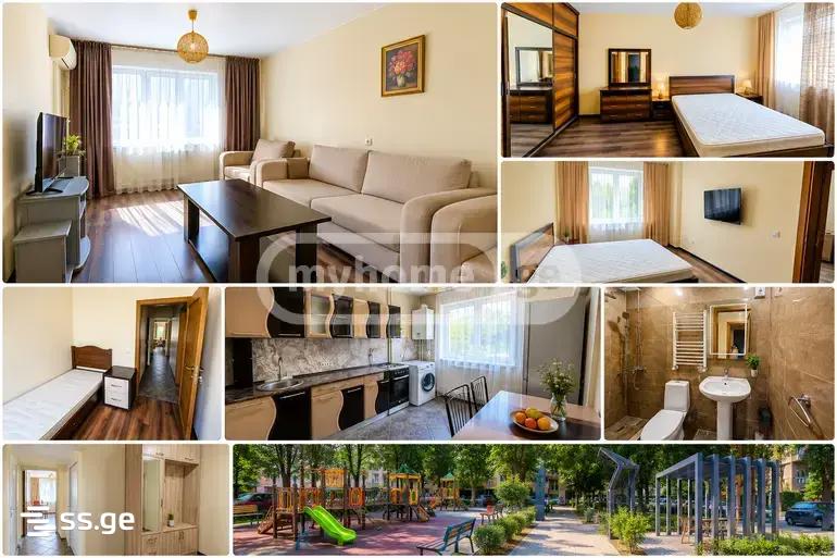 Beri Gabriel Salosi Ave. - 3 rooms