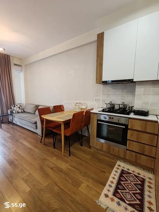 Mukhran Machavariani st. 63 - 2 rooms