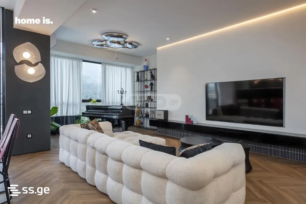 i. chavchavadze avenue - 4 rooms