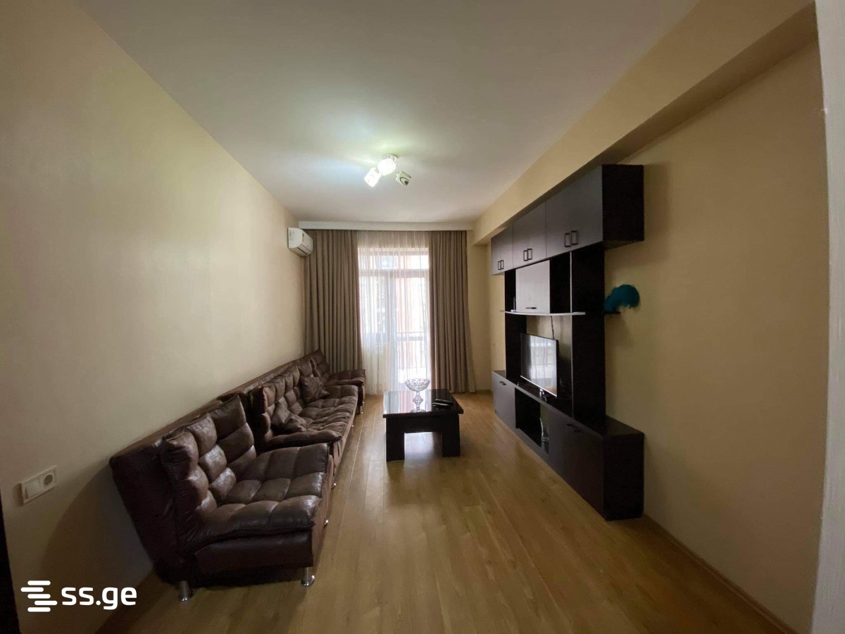 Tsagareli St. 64 - 2 rooms