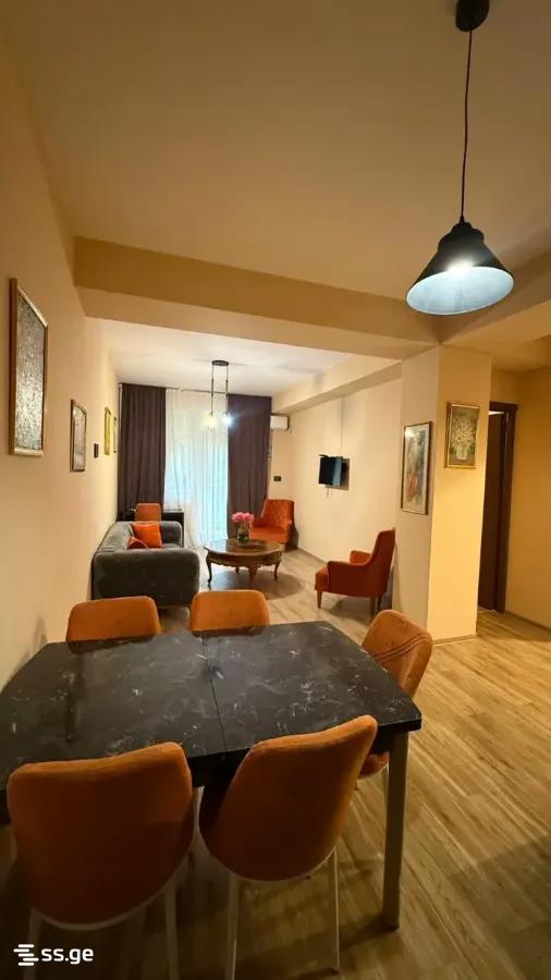 i. chavchavadze avenue - 2 rooms