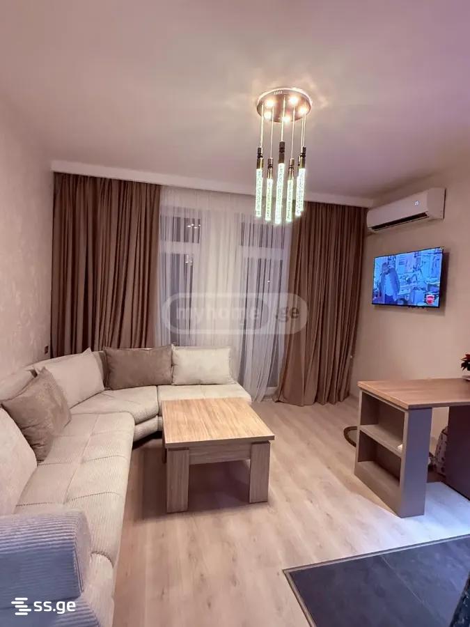 a. gelovani st. - 2 rooms