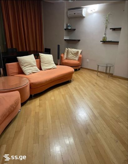 s. chikovani st. - 3 rooms
