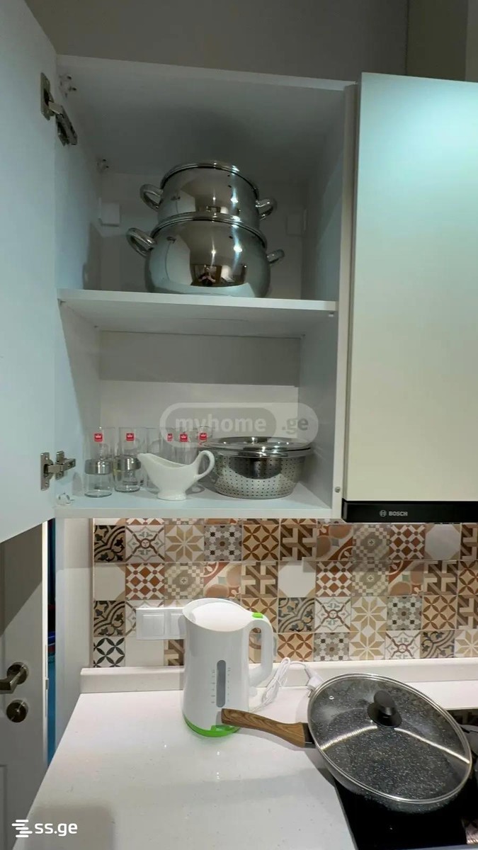 khimshiashvili st. - 2 rooms