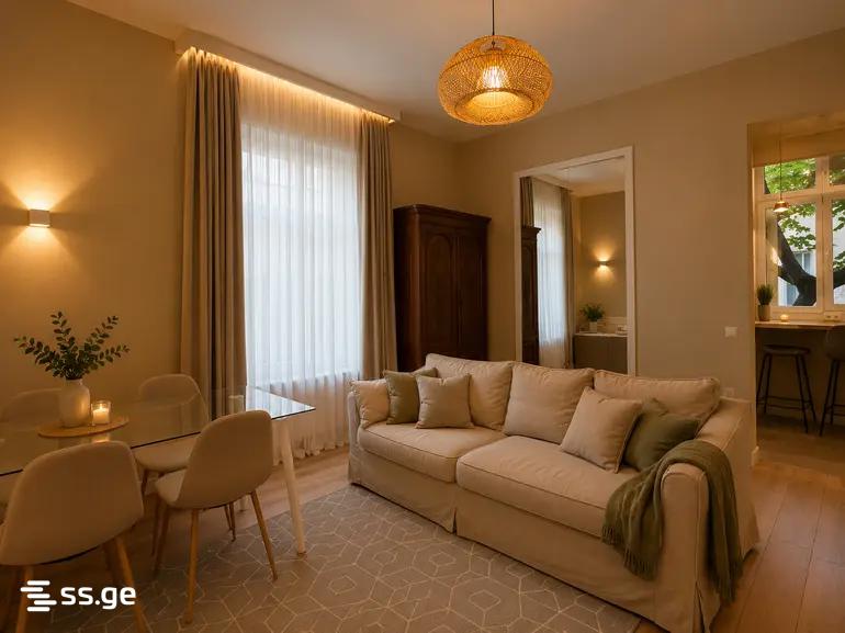 sundukian st. - 2 rooms