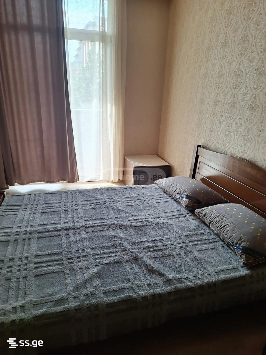 khizanishvili st. - 2 rooms