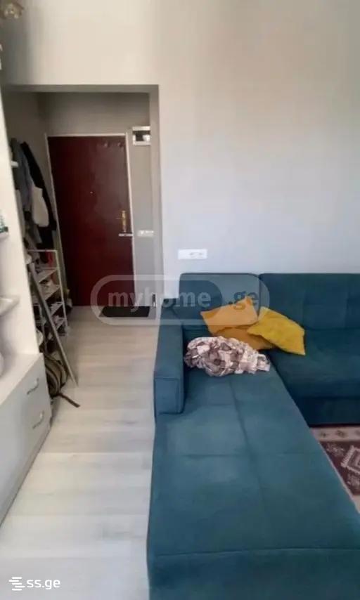 III Microdistrict - Varketili - 2 rooms