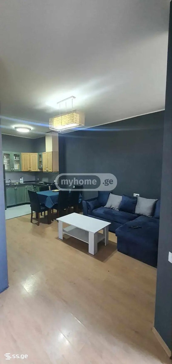 m. aleksidze st. - 3 rooms