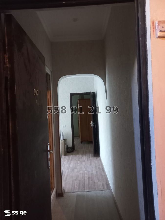 III Microdistrict - Varketili - 2 rooms