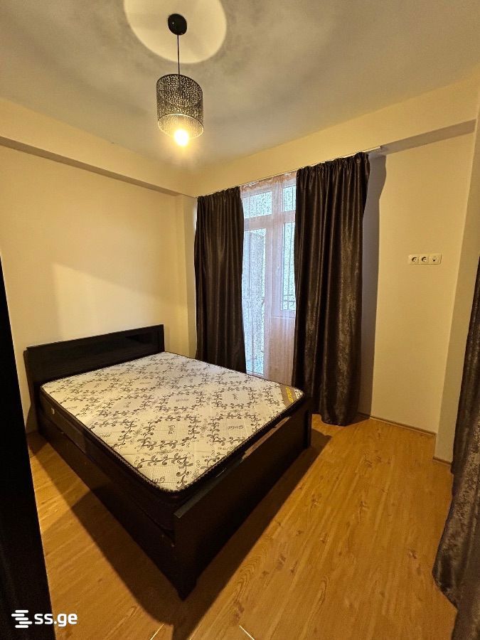 III Microdistrict - Varketili - 2 rooms