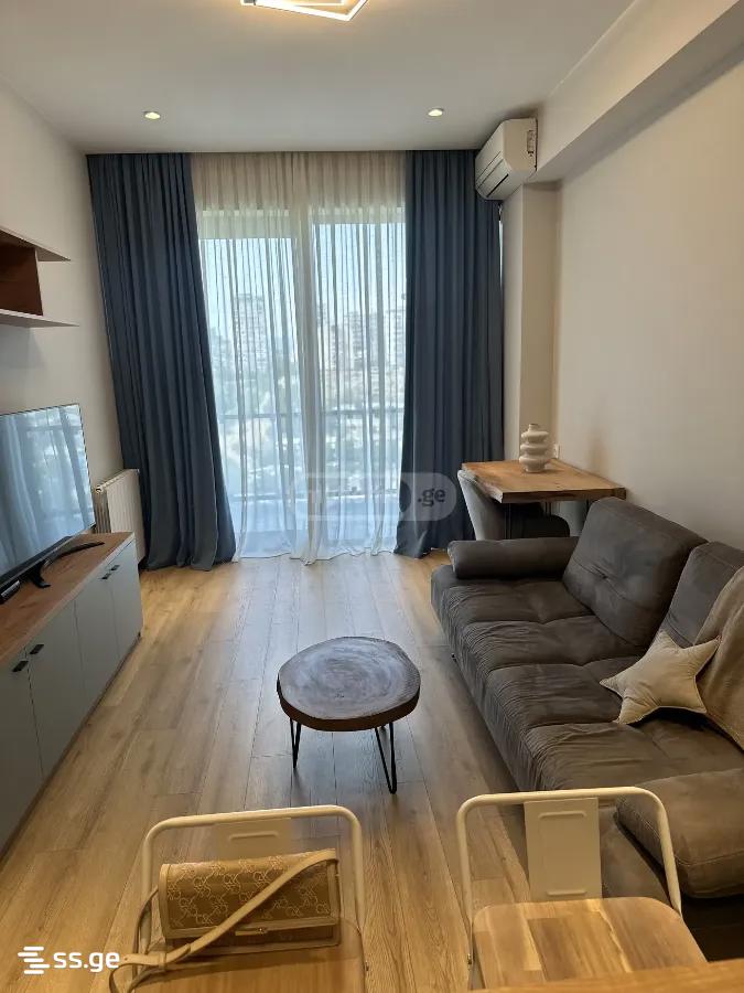 kipshidze st. - 2 rooms