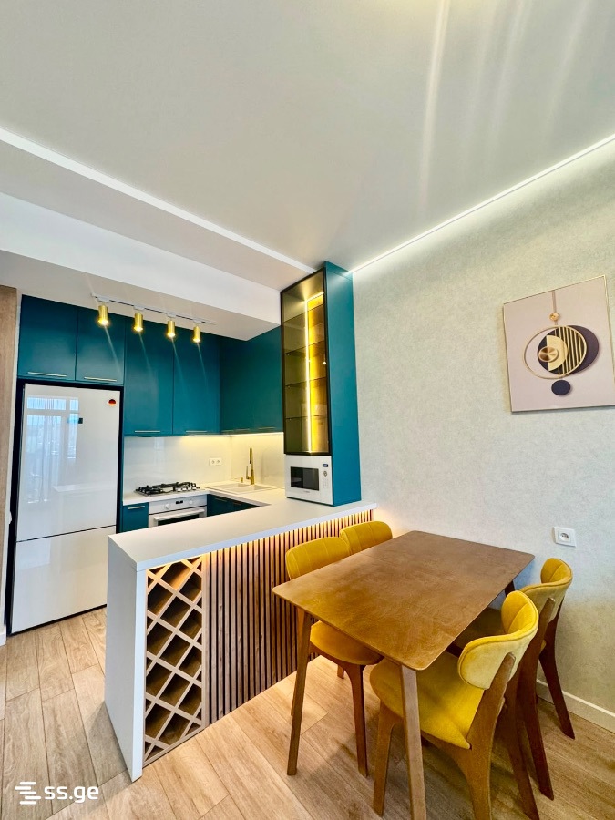 kerchi st. 2ბ - 2 rooms