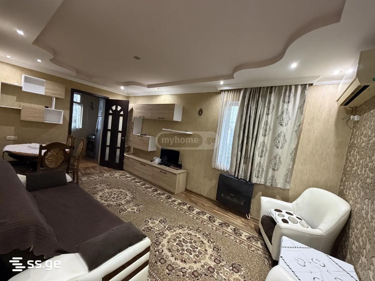 Javakhishvili St. 51 - 2 rooms