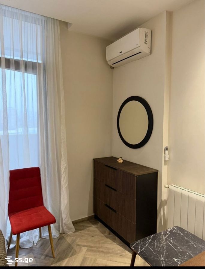 J. Shartava st. 32 - 1 rooms