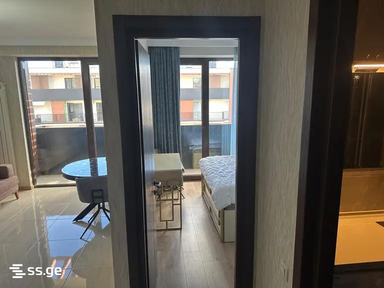 chkondideli st. 109 - 2 rooms