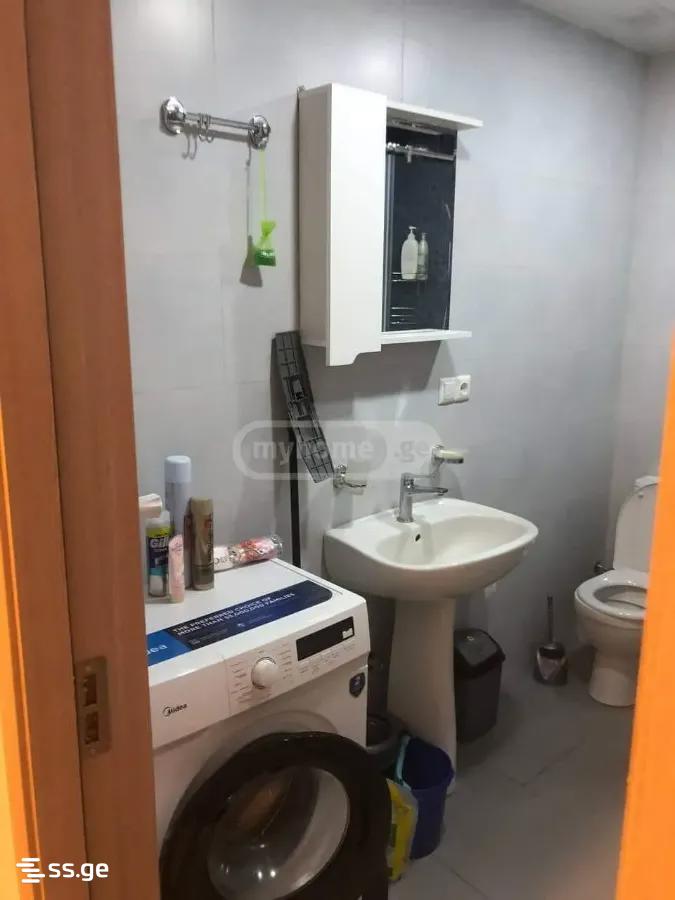Mzia eristavi st - 2 rooms