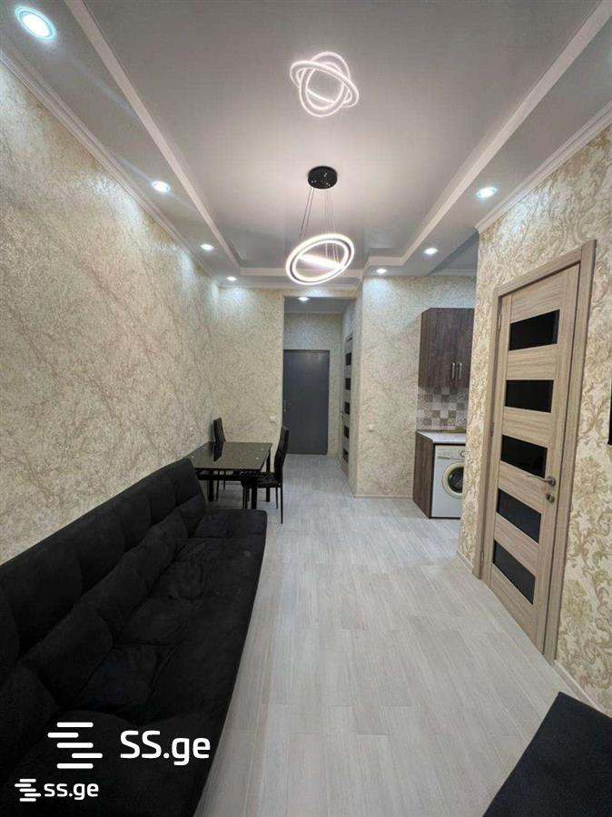 III Microdistrict - Varketili - 2 rooms