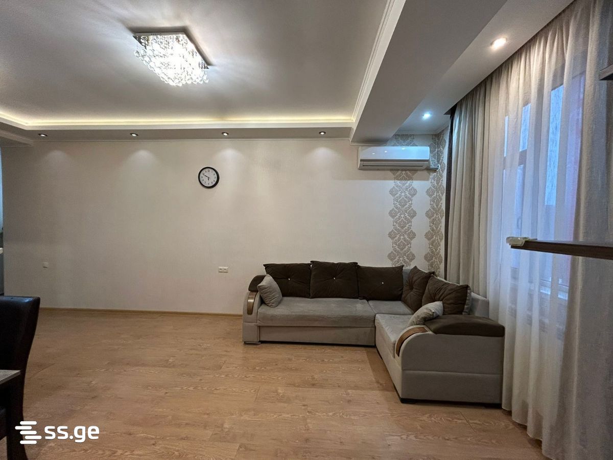 Shengelia st. - 2 rooms