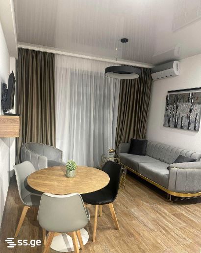 mindeli st. - 3 rooms