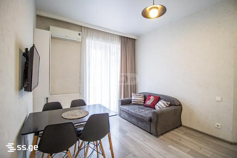 Politkovskaya St (jikia st.) 3 - 2 rooms